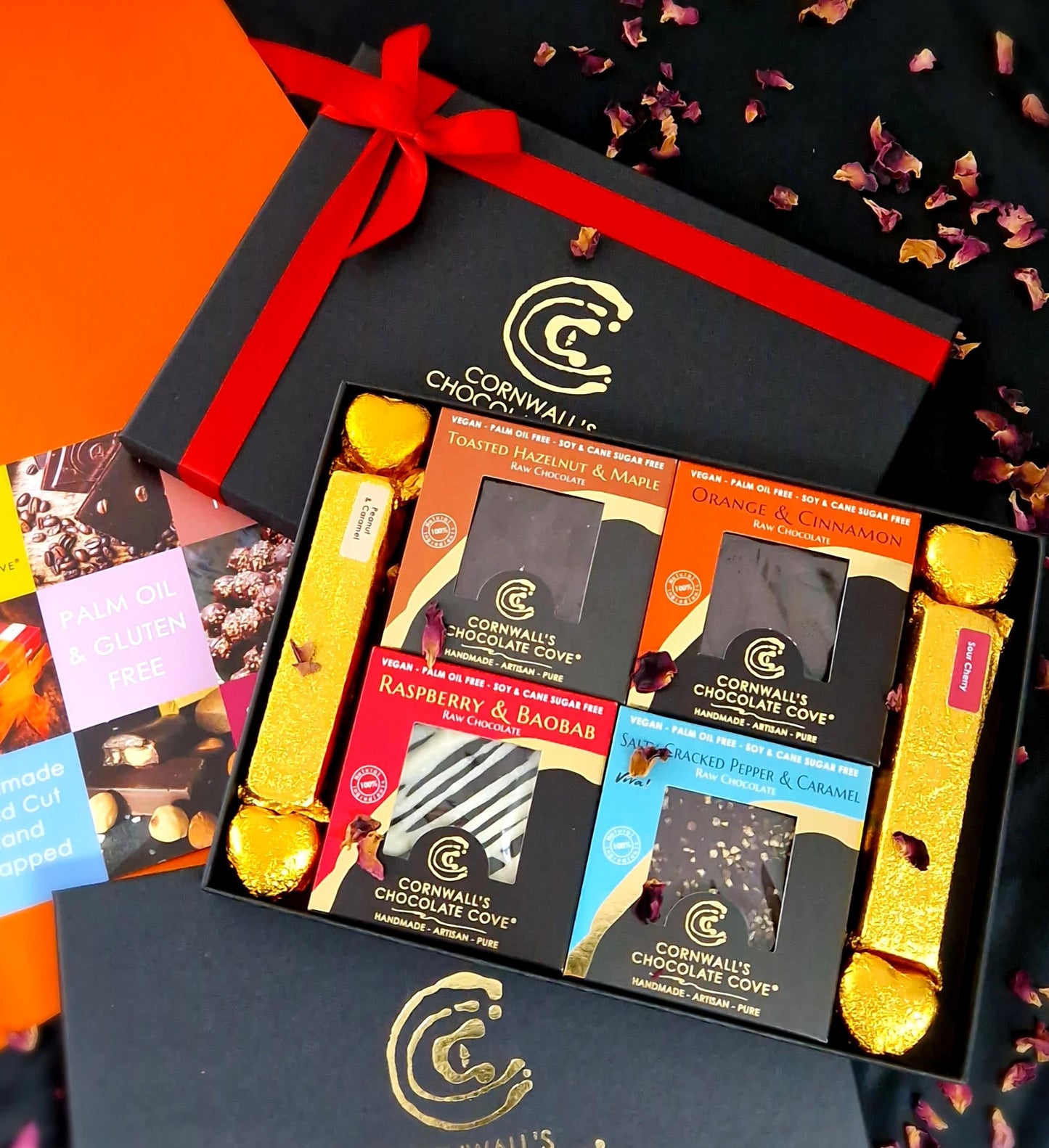 Gift Box: The YES PLEASE Tasting Kit