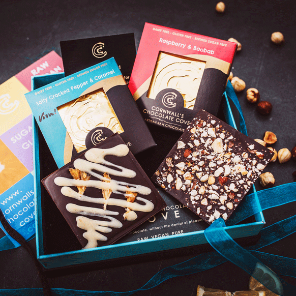 Gift Box: The Fabulous 4