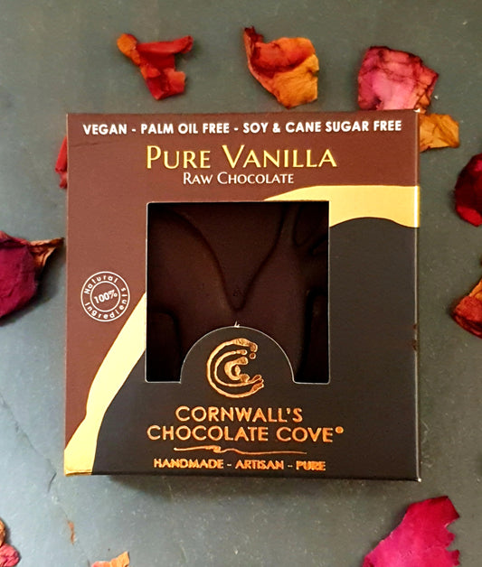 Choc: Pure Vanilla