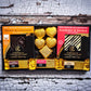 Raw, vegan (dairy free, plant based), palm oil free, gluten free, cane sugar free, soya free 