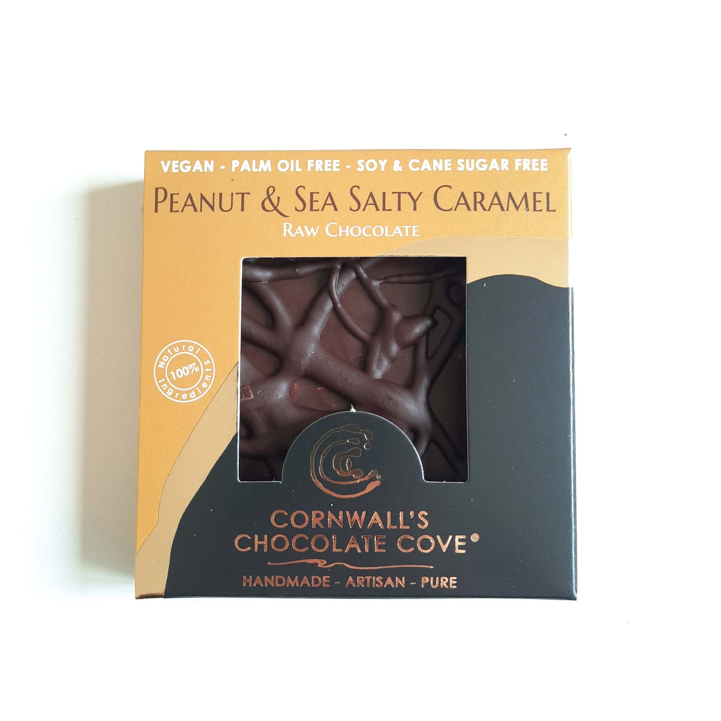 Raw Vegan Chocolate, Vegan Fudge, Refined Sugar free Chocolate