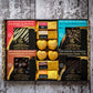 Vegan Artisan Raw Chocolate made in Cornwall UK