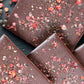 Raw Vegan Chocolate, Vegan Fudge, Sugar free Chocolate