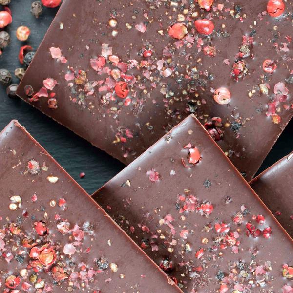 Raw Vegan Chocolate, Vegan Fudge, Sugar free Chocolate